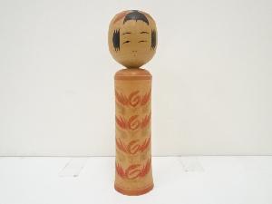 郷土玩具　高橋正吾造　こけし（37cm）